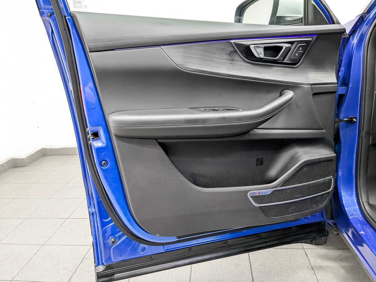 Chery Tiggo 7 Pro, 2020 Фото №19