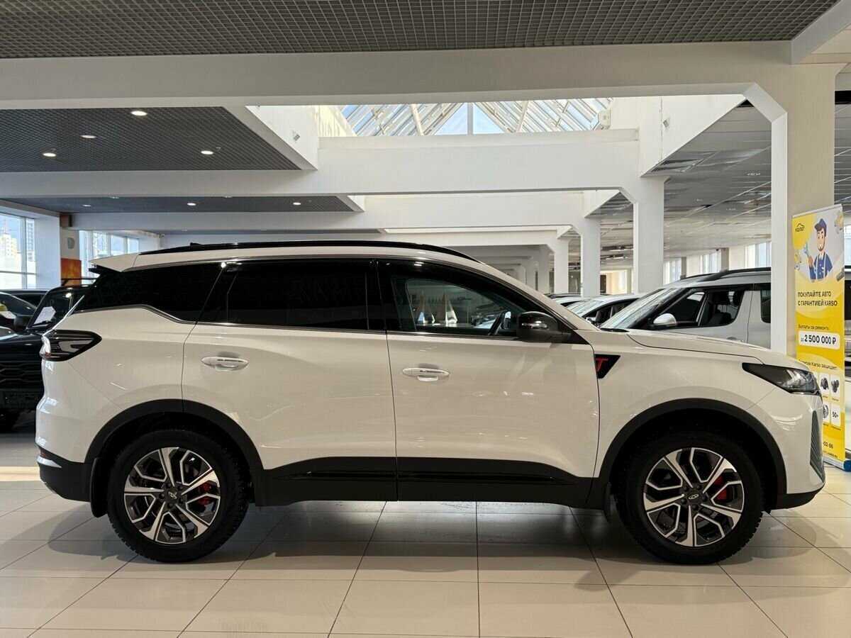 Chery Tiggo 7 Pro Max, 2024 - 9 610 км. | Фото №4