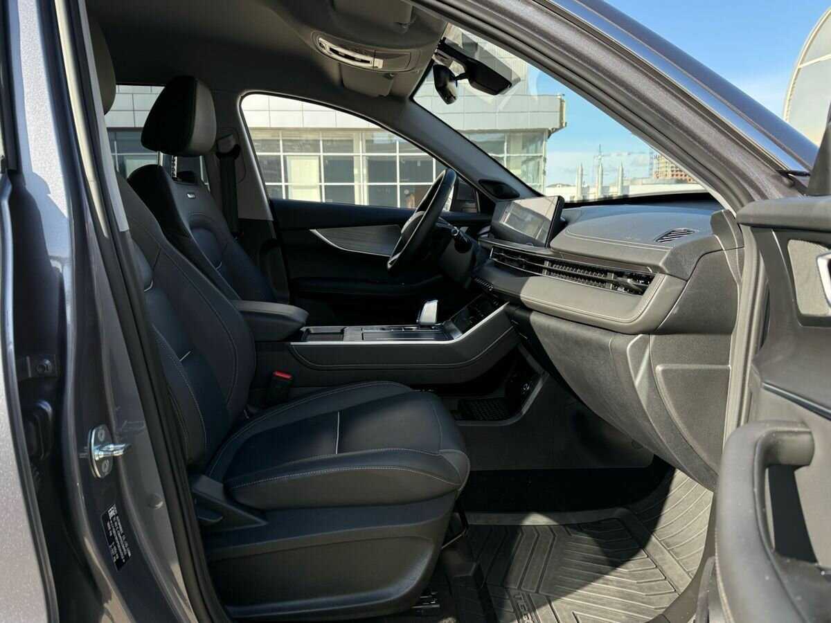Chery Tiggo 7 Pro Max, 2023 Фото №19