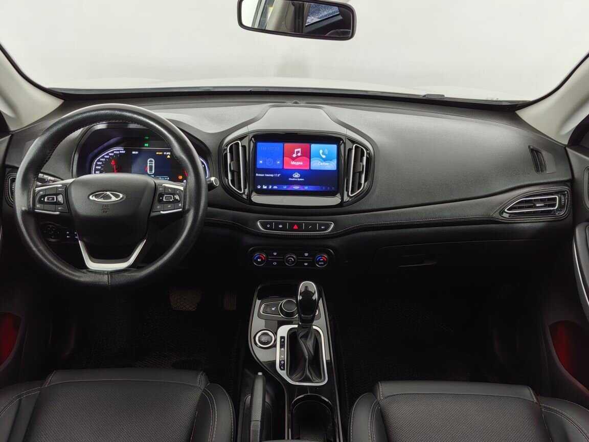 Chery Tiggo 7, 2019 Фото №9