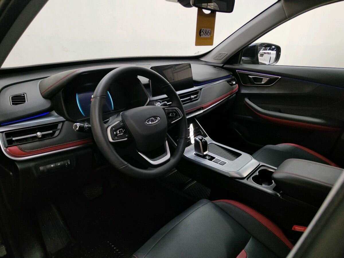 Chery Tiggo 4 Pro, 2023 - 7 726 км. | Фото №6