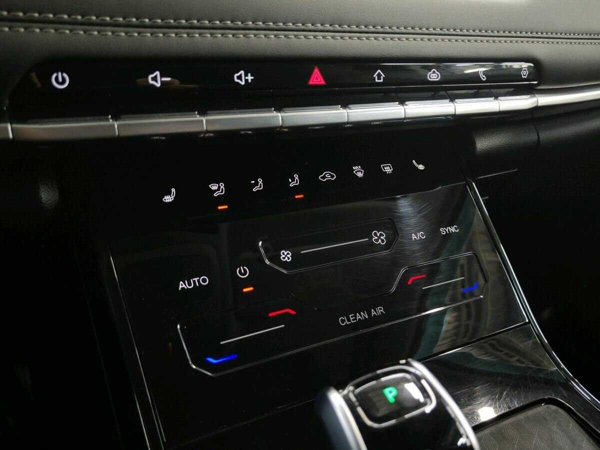 Chery Tiggo 7 Pro, 2020 Фото №14