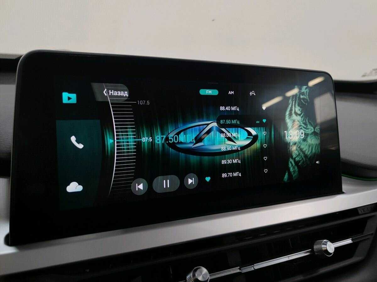 Chery Tiggo 7 Pro, 2020 Фото №20