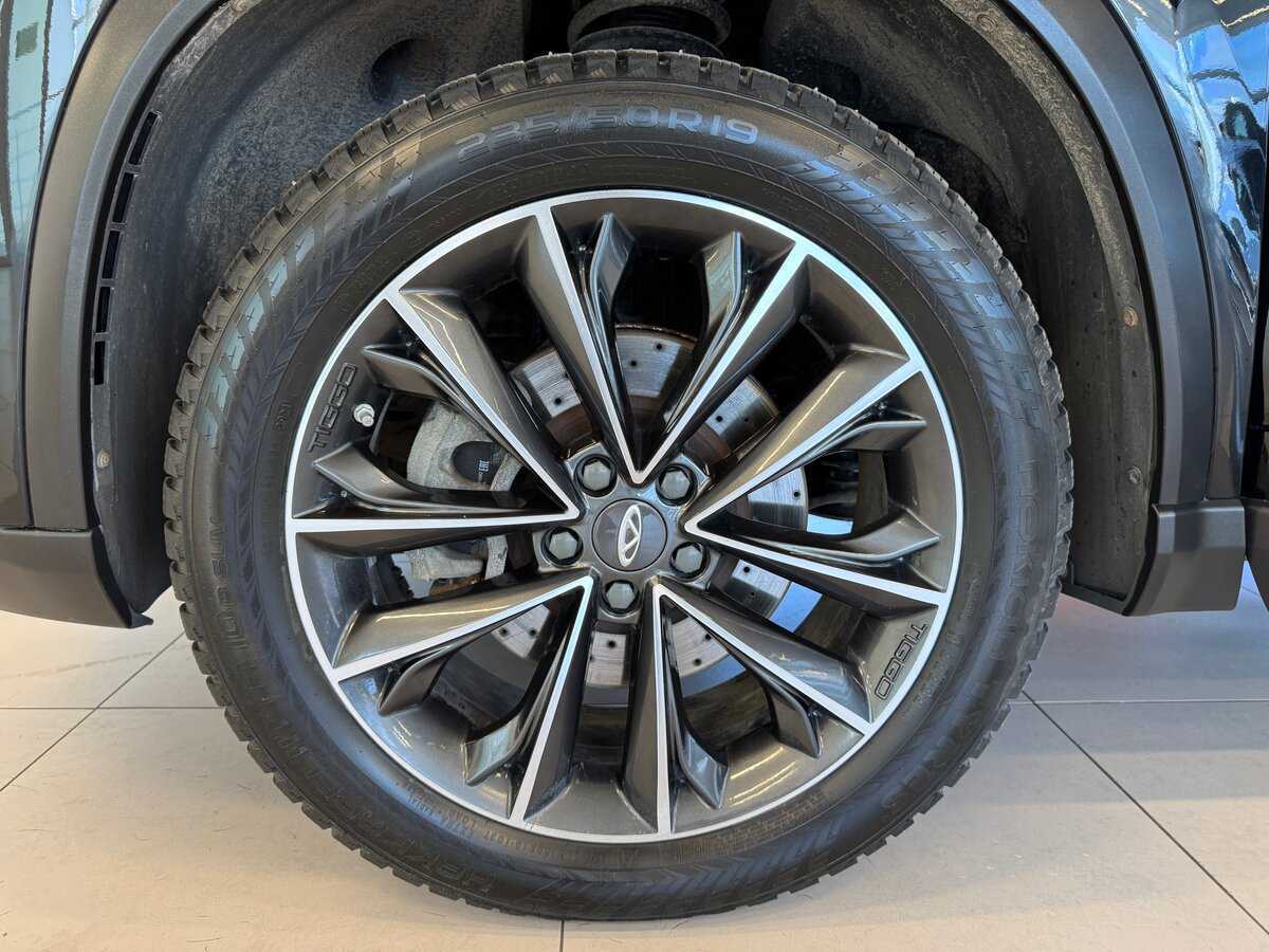 Chery Tiggo 8 Pro Max, 2022 Фото №19