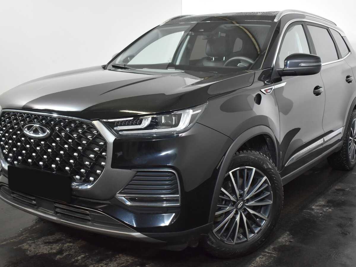 Chery Tiggo 8 Pro Max, 2023 - 30 000 км. | Фото №1