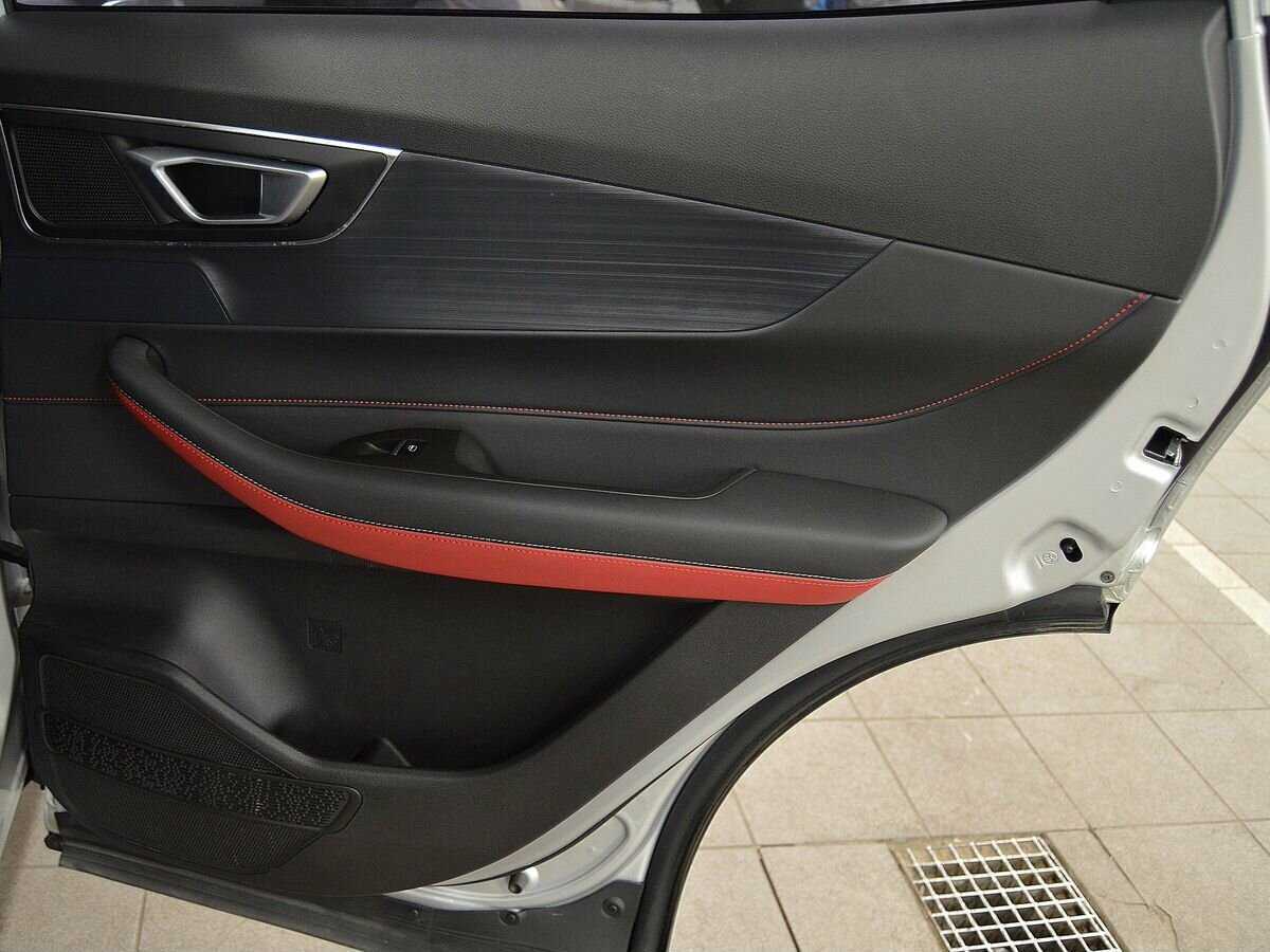 Chery Tiggo 4 Pro, 2023 Фото №18