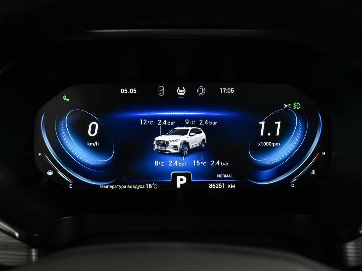 Chery Tiggo 8 Pro, 2022 Фото №21