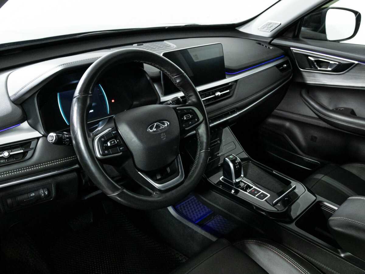 Chery Tiggo 7 Pro, 2020 Фото №11