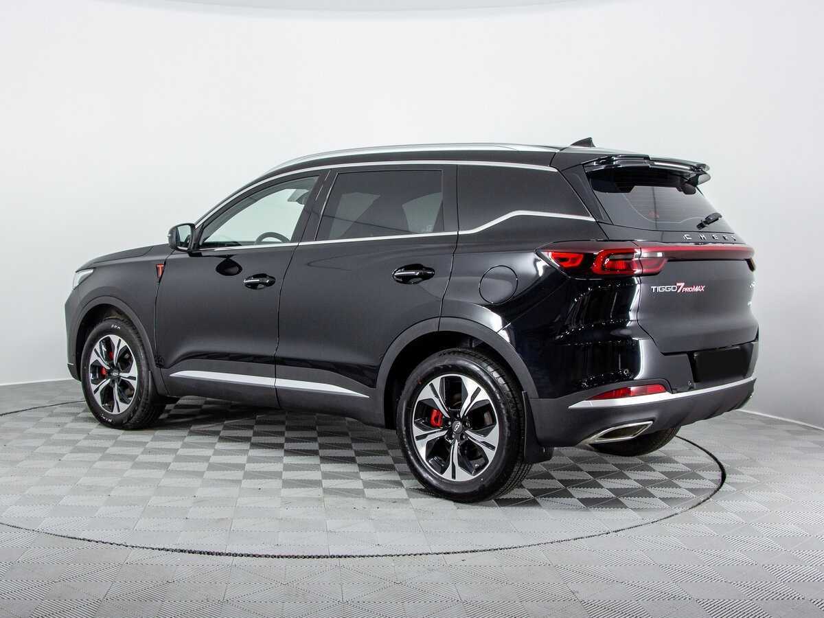 Chery Tiggo 7 Pro Max, 2023 - 3 636 км. | Фото №6