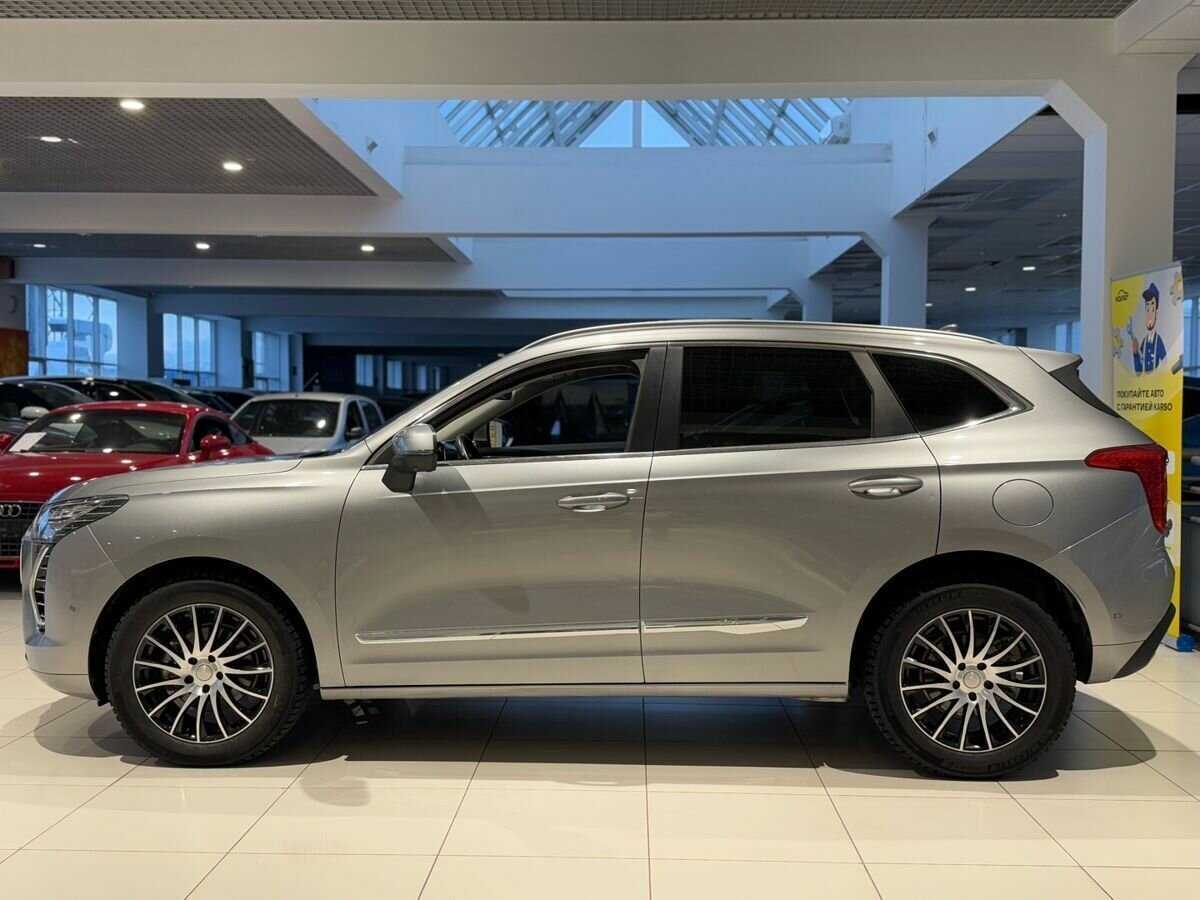 Haval Jolion, 2023 - 42 501 км. | Фото №4