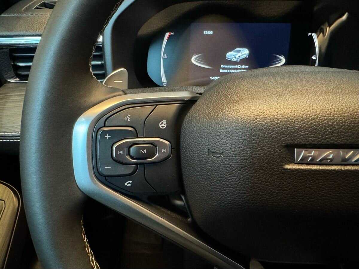 Haval Jolion, 2023 Фото №20
