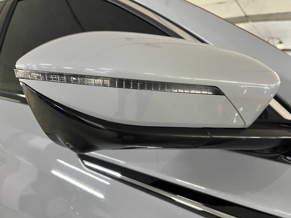 Changan CS75, 2023 Фото №25