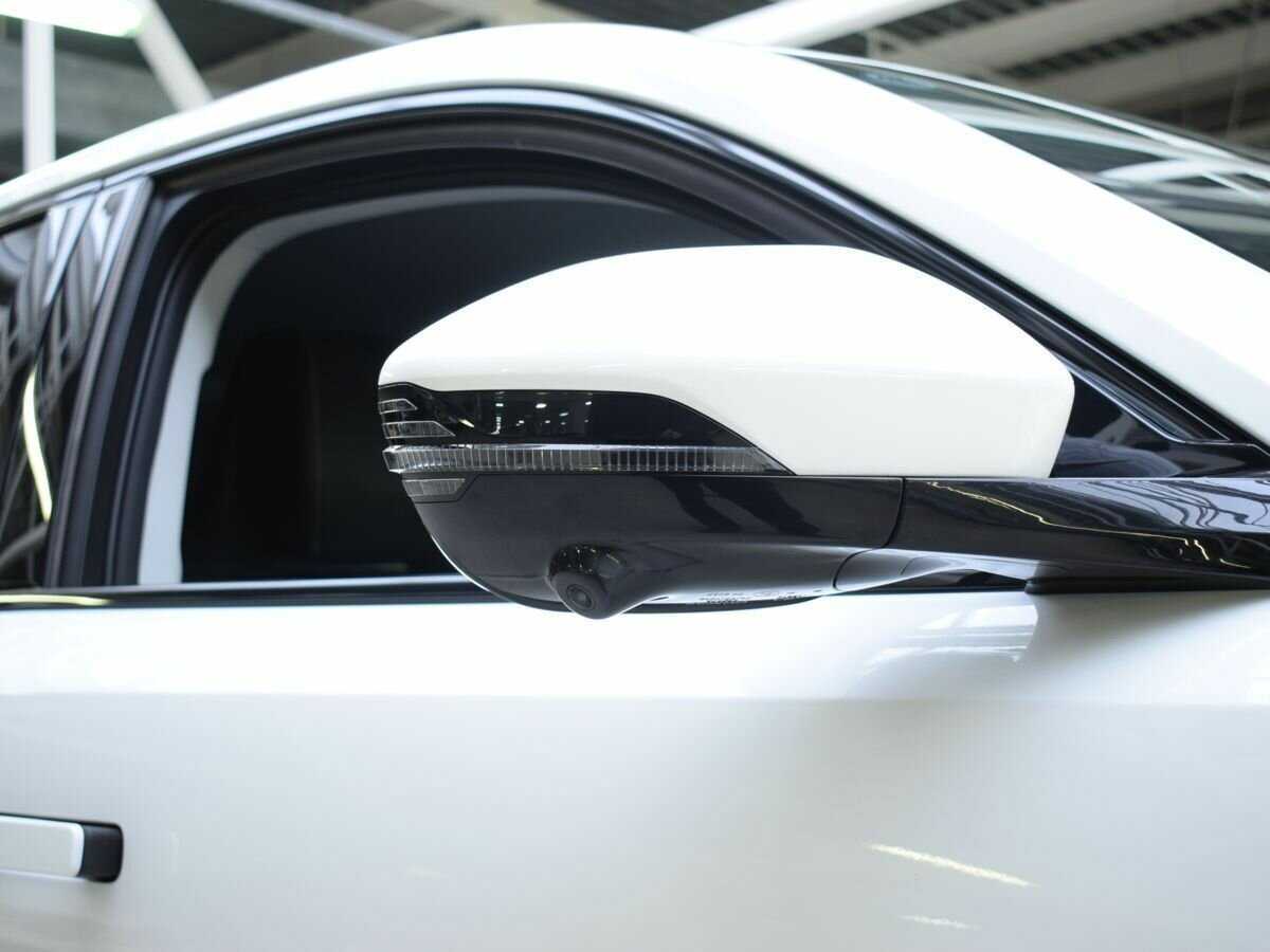 Changan UNI-K, 2023 Фото №7