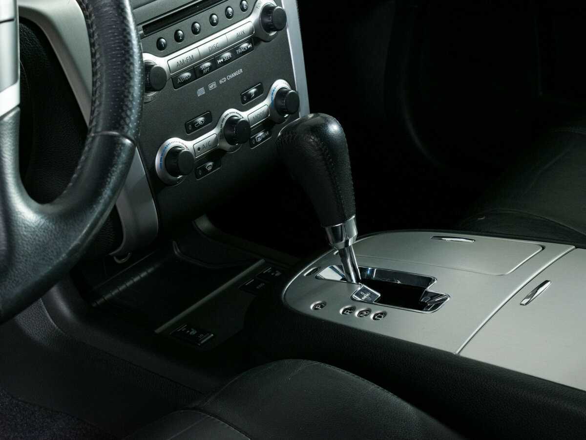 Nissan Murano, 2011 Фото №17