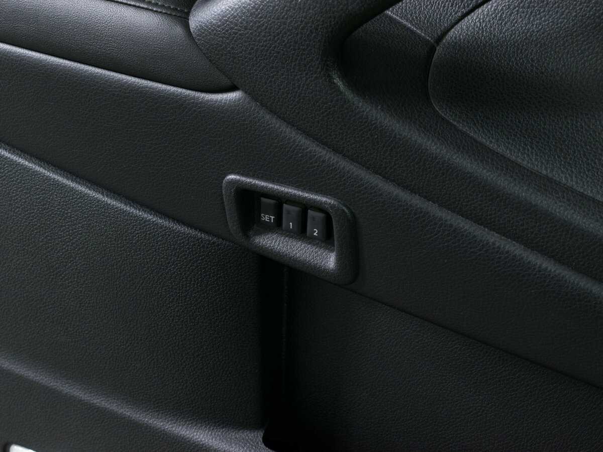 Nissan Murano, 2011 Фото №19