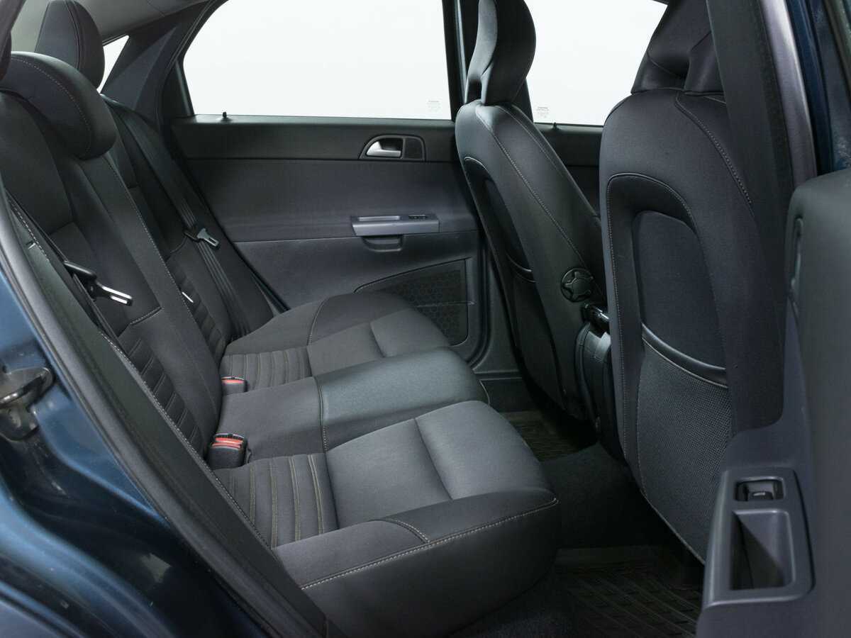 Volvo S40, 2011 Фото №9