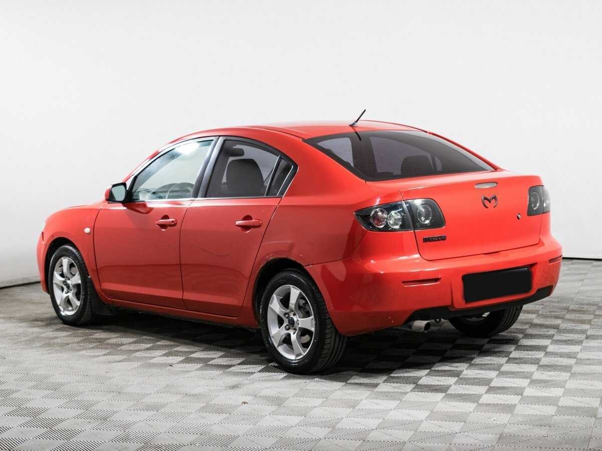 Mazda 3, 2007 - 278 110 км. | Фото №6