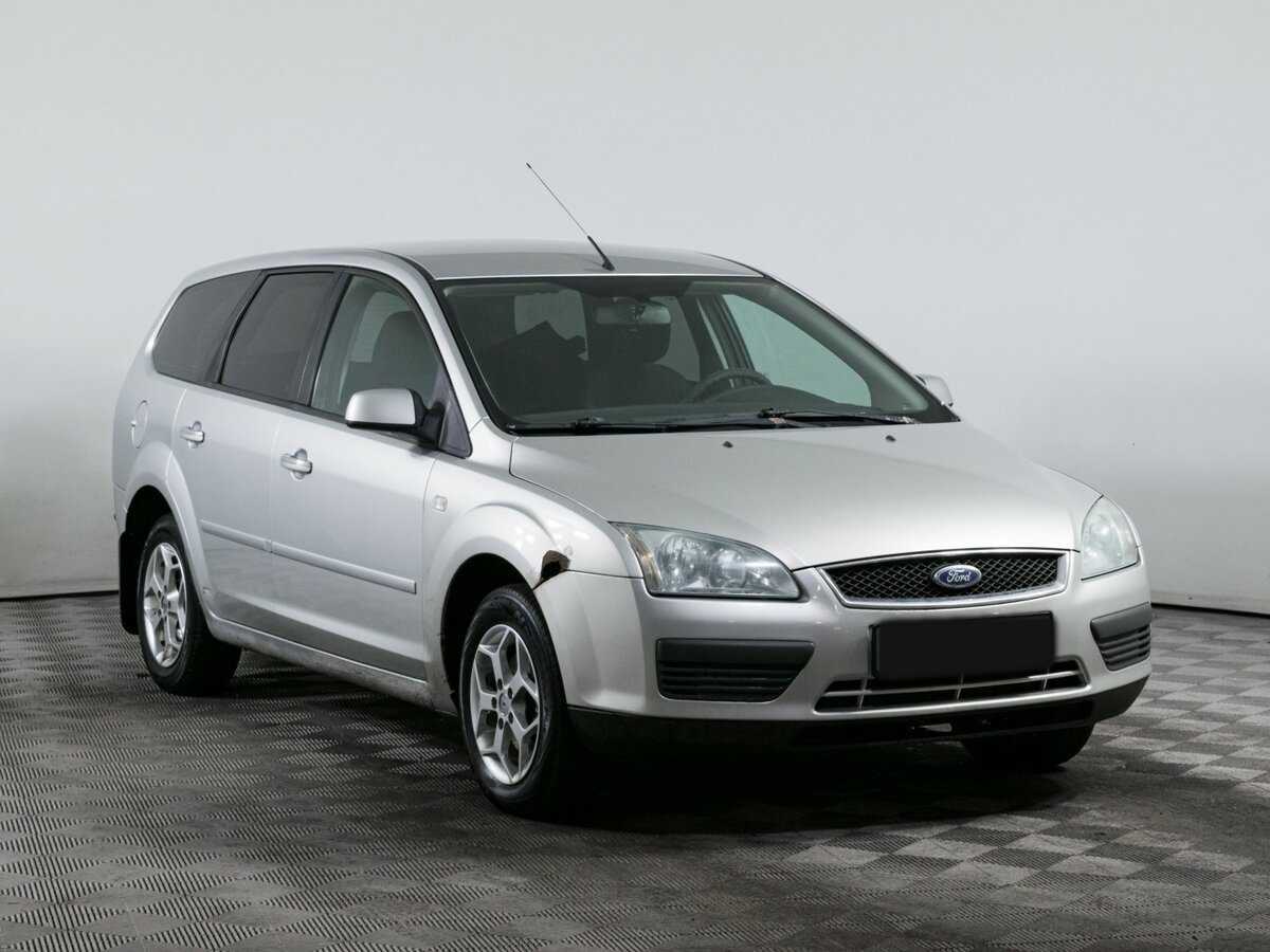 Ford Focus, 2007 - 251 264 км. | Фото №3
