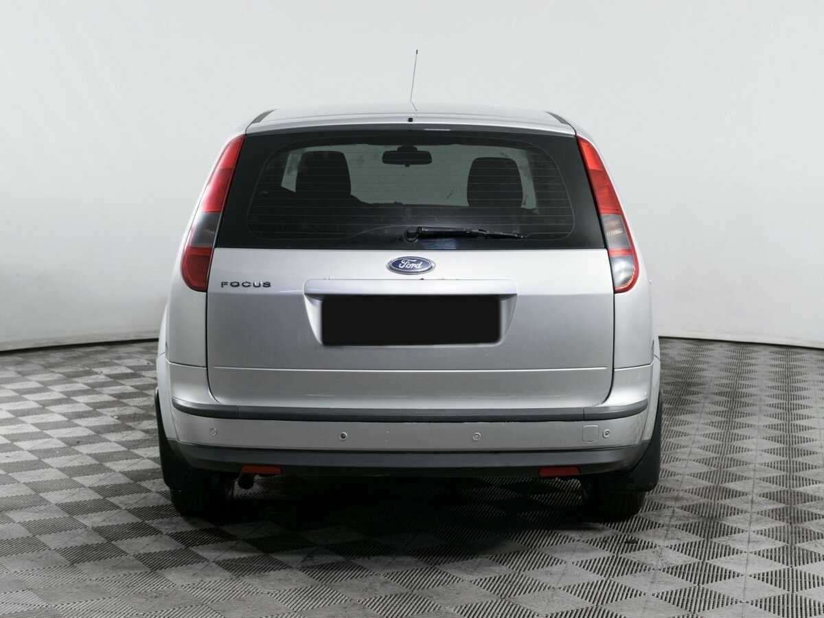 Ford Focus, 2007 - 251 264 км. | Фото №5