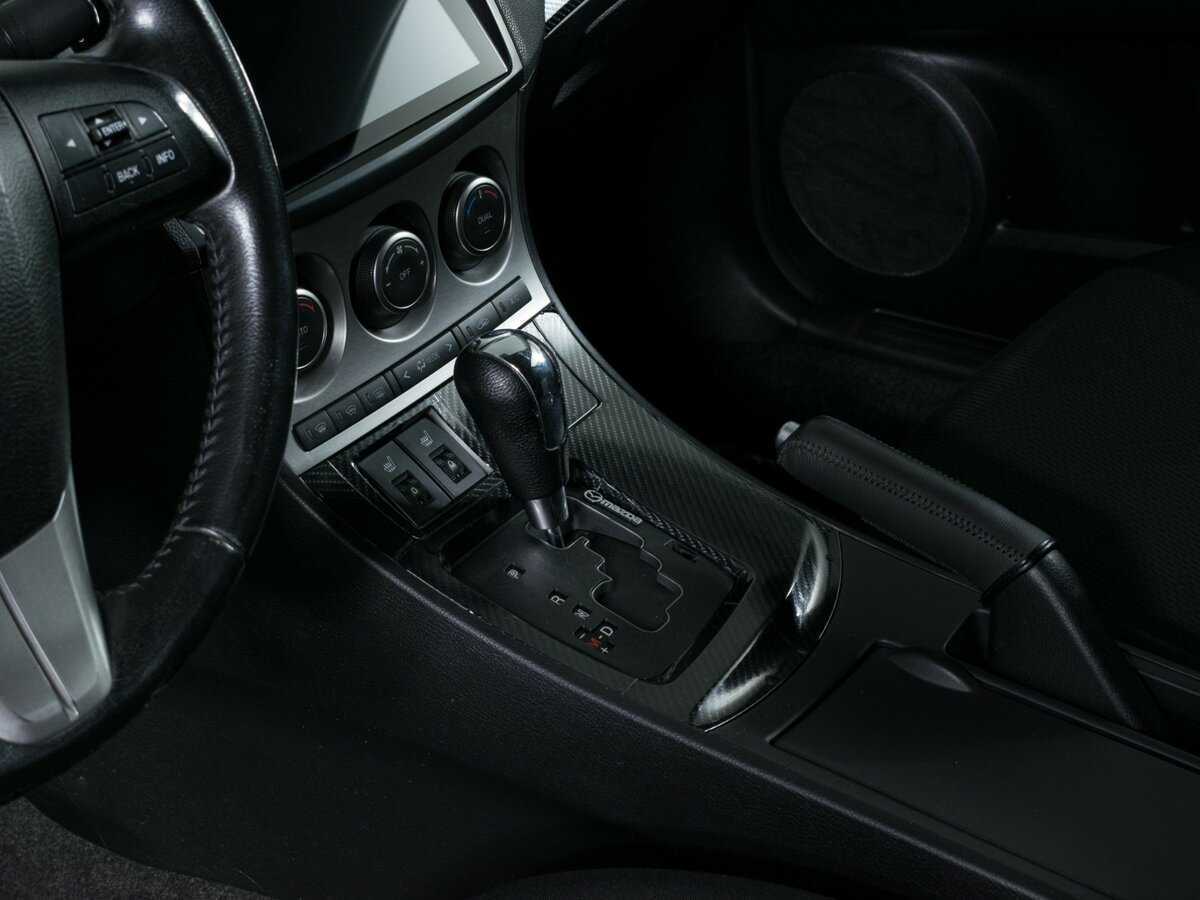 Mazda 3, 2010 Фото №13