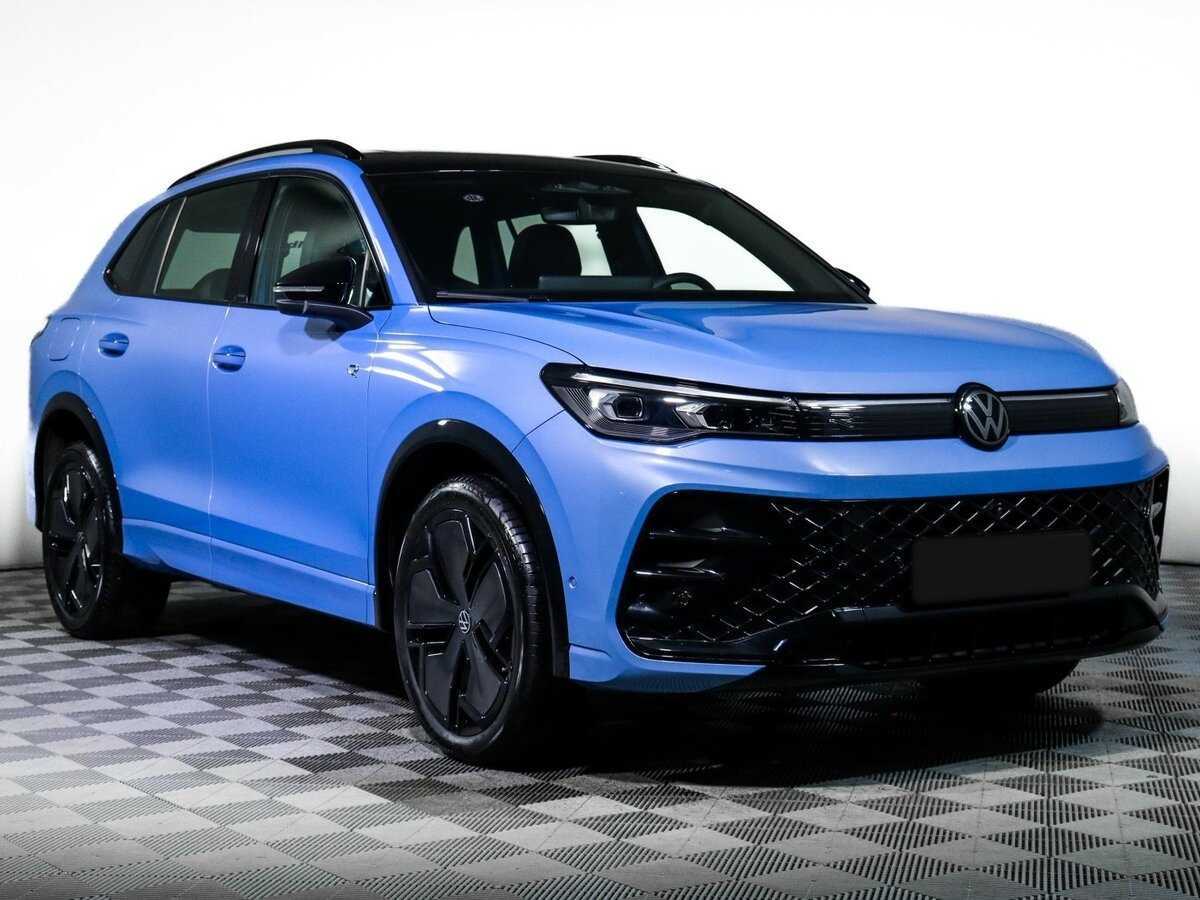 Volkswagen Tiguan L Pro, 2024 - 3 228 км. | Фото №3