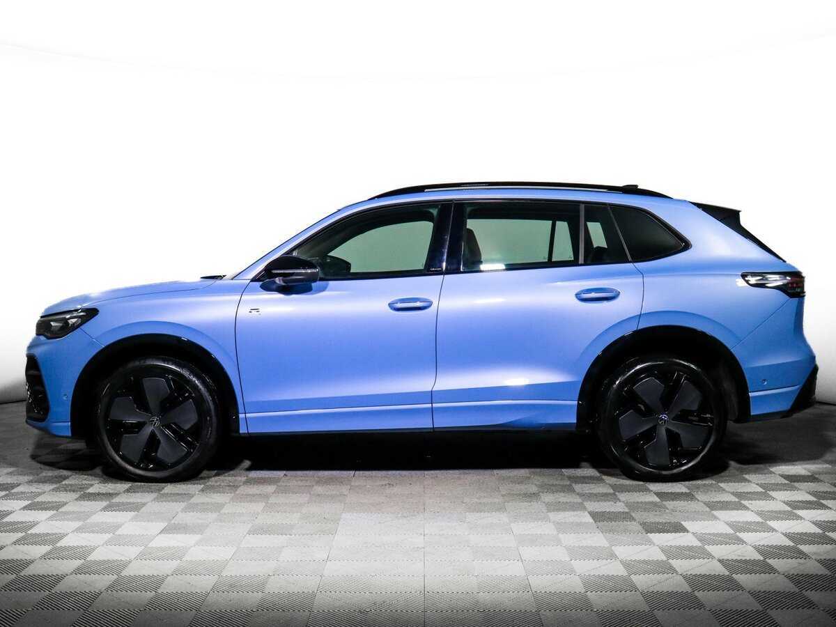 Volkswagen Tiguan L Pro, 2024 - 3 228 км. | Фото №5