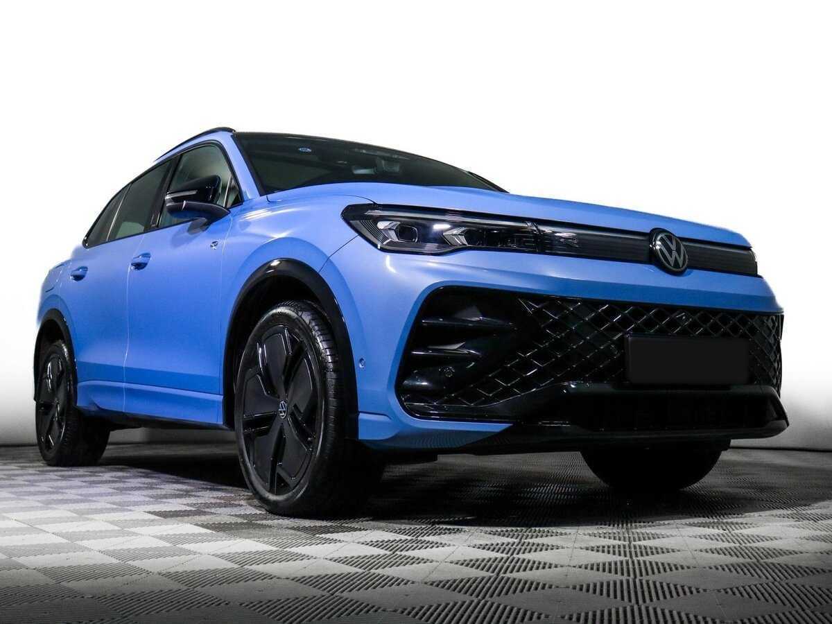 Volkswagen Tiguan L Pro, 2024 Фото №16