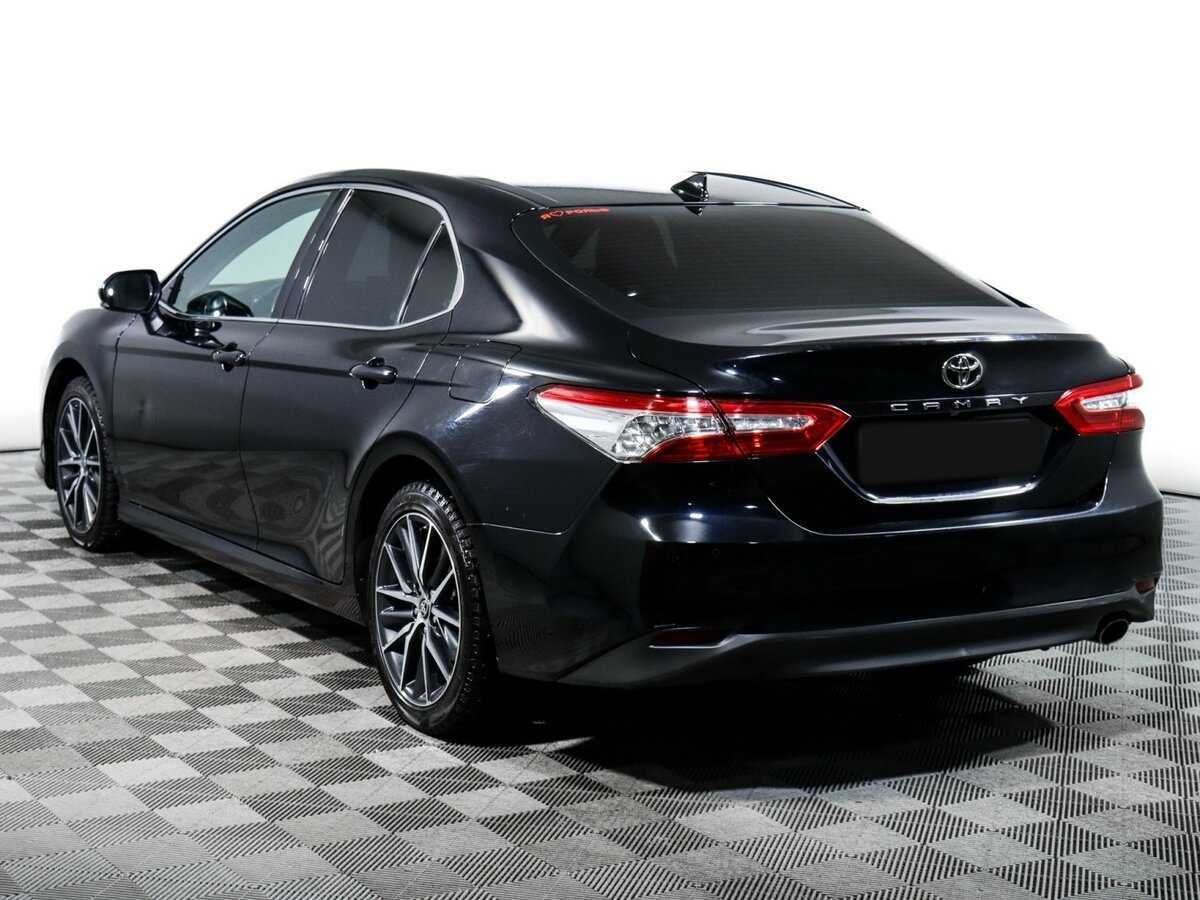 Toyota Camry, 2021 - 111 489 км. | Фото №7