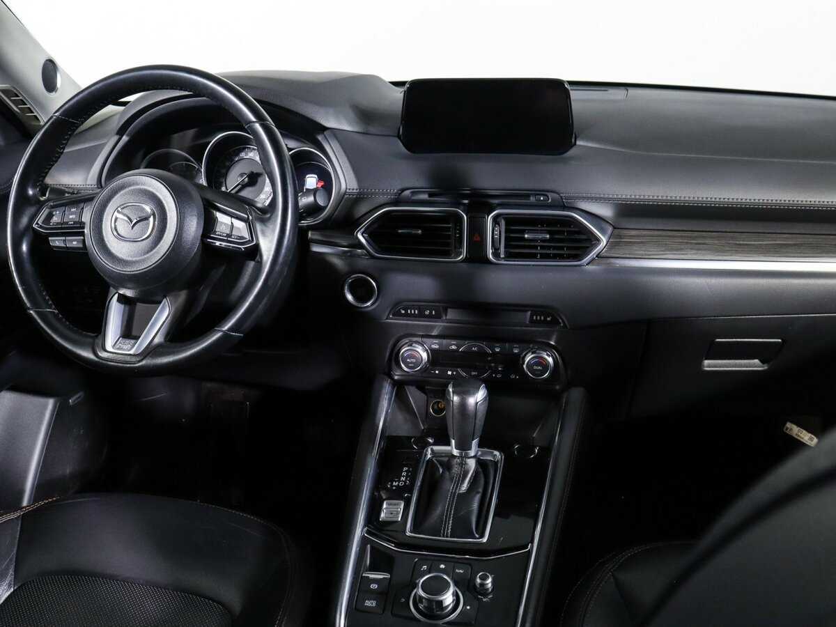 Mazda CX-5, 2018 Фото №9