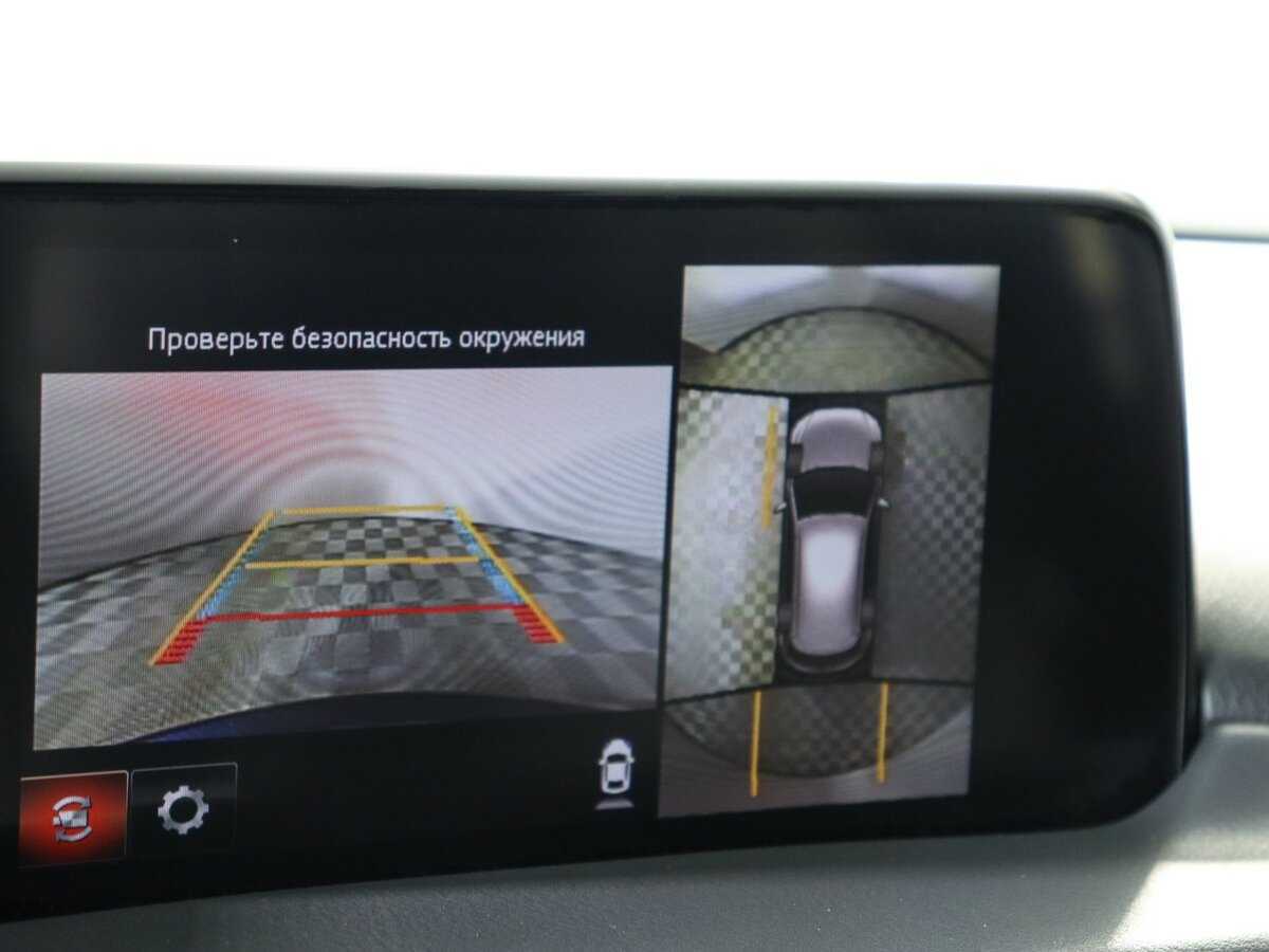 Mazda CX-5, 2018 Фото №21