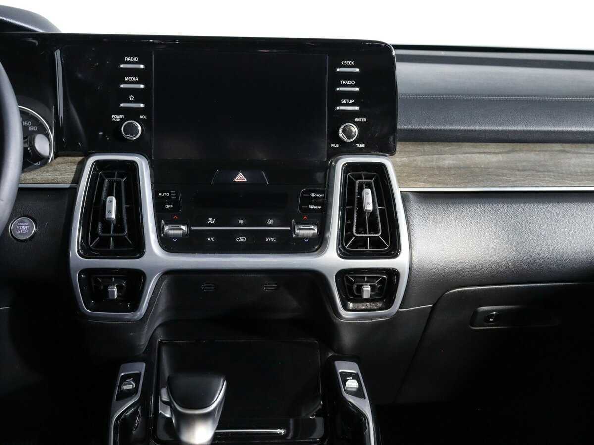Kia Sorento, 2020 Фото №10