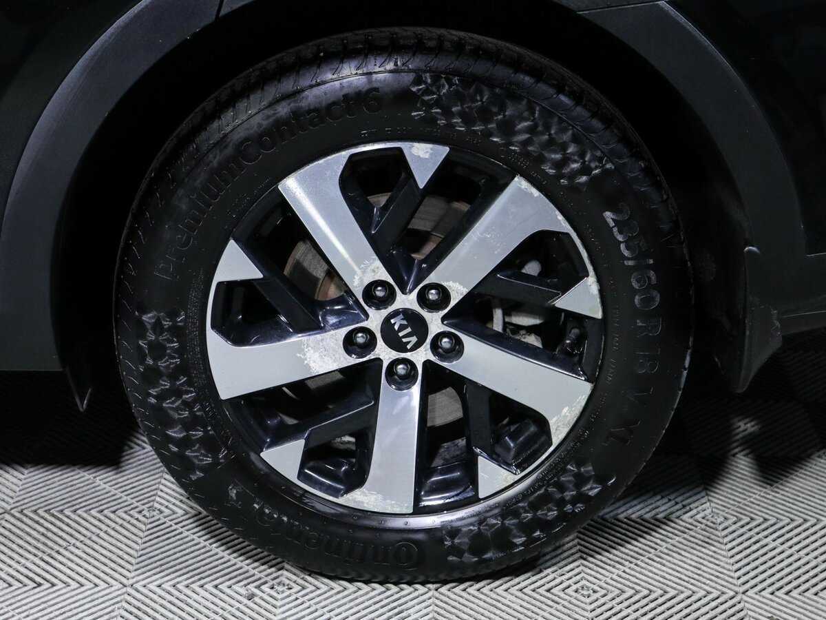 Kia Sorento, 2020 Фото №12