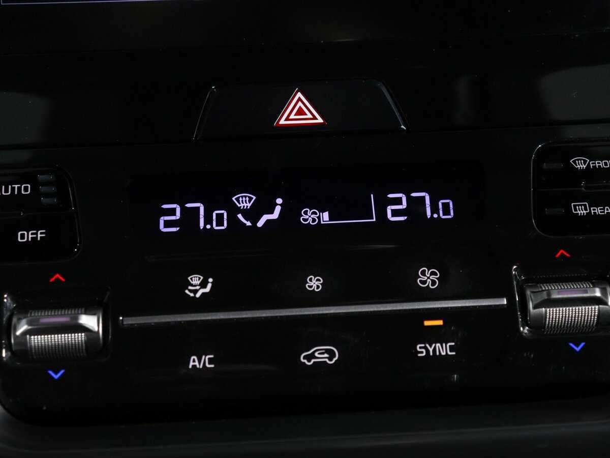 Kia Sorento, 2020 Фото №19