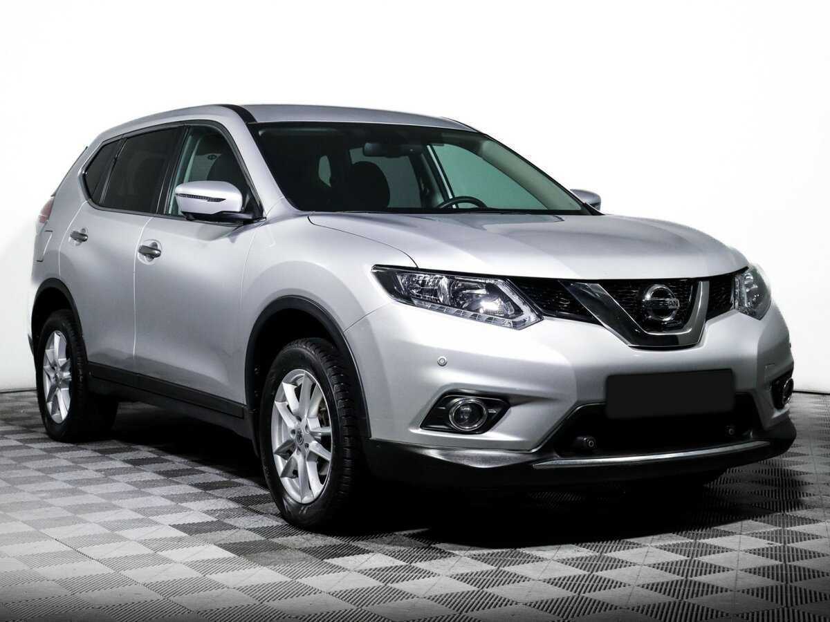 Nissan X-Trail, 2018 - 64 000 км. | Фото №3