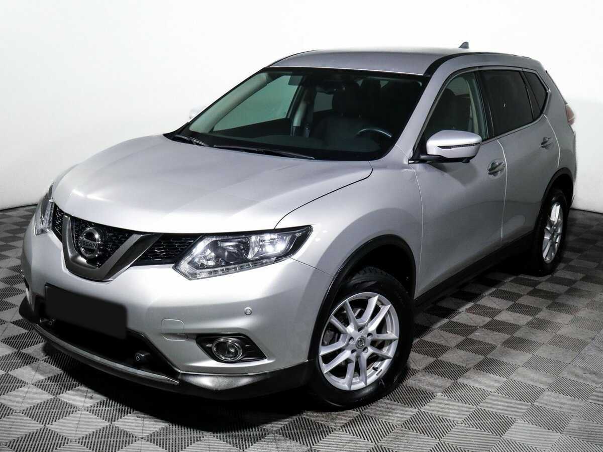 Nissan X-Trail, 2018 Фото №13