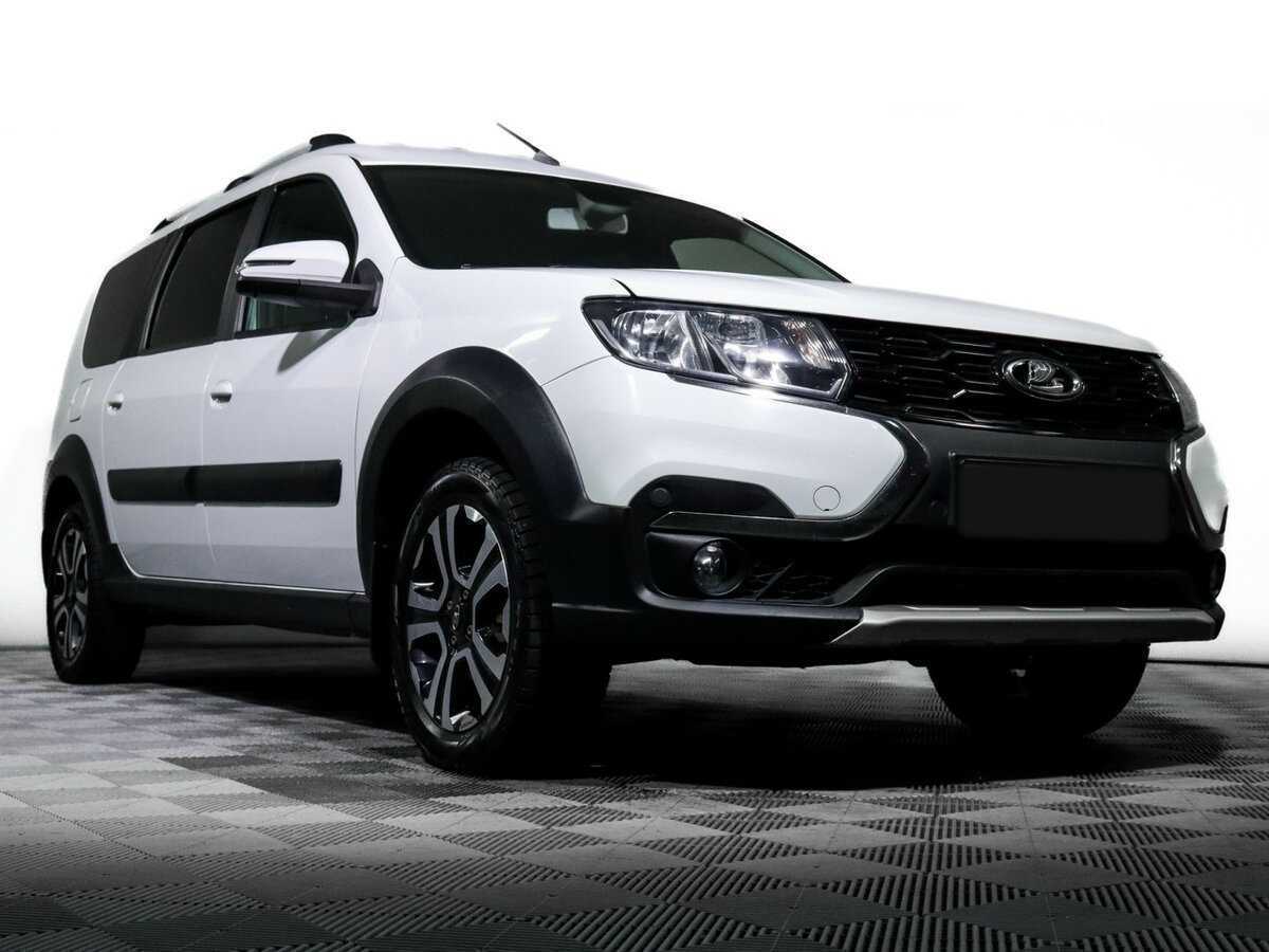 Lada (ВАЗ) Largus Cross, 2021 Фото №14