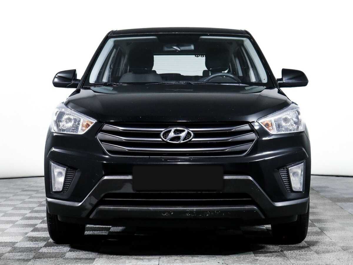 Hyundai Creta, 2019 - 99 525 км. | Фото №2