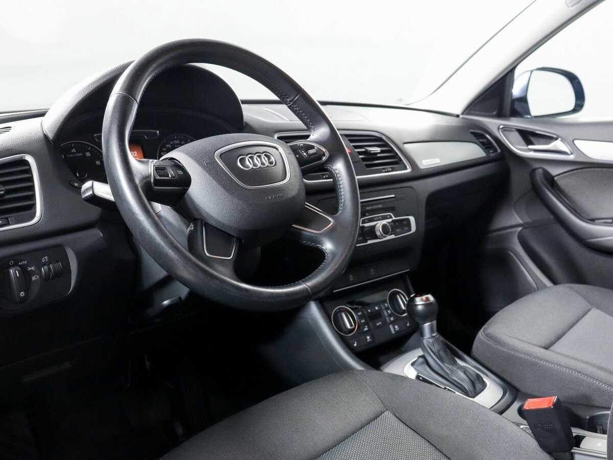 Audi Q3, 2015 Фото №11