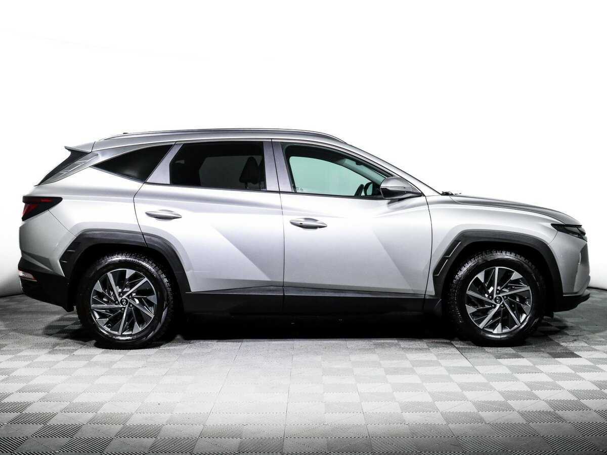 Hyundai Tucson, 2023 - 25 562 км. | Фото №4