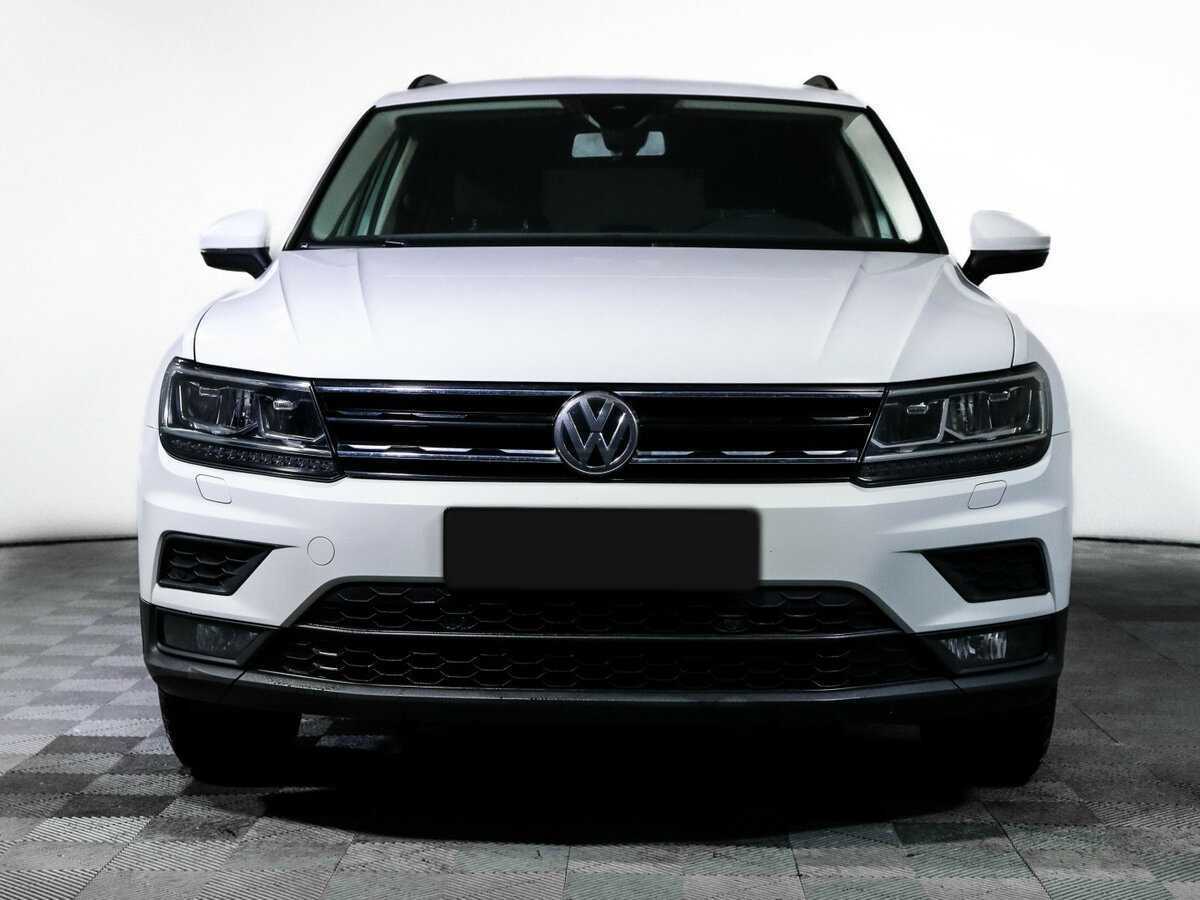 Volkswagen Tiguan, 2020 Фото №2