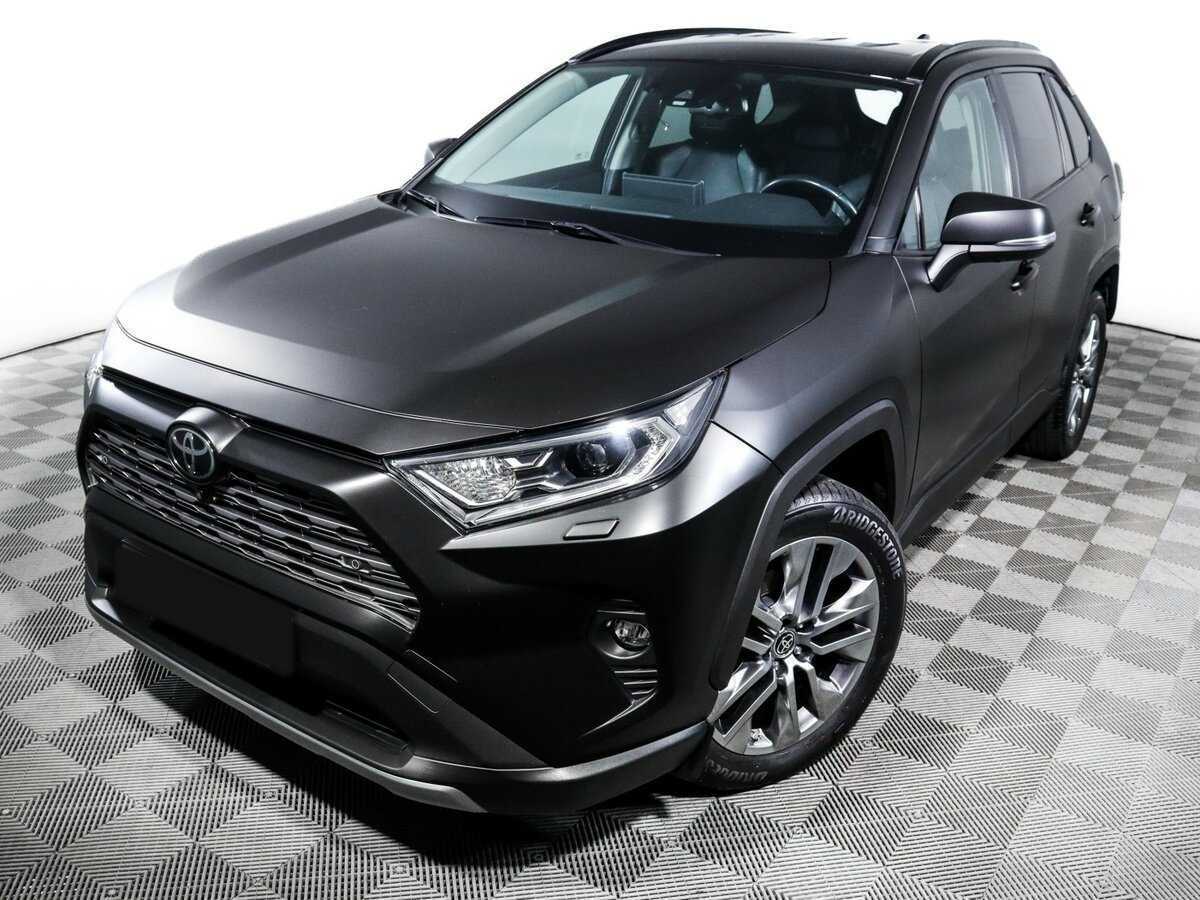 Toyota RAV4, 2021 Фото №14