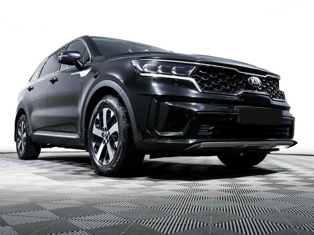 Kia Sorento, 2020 Фото №16