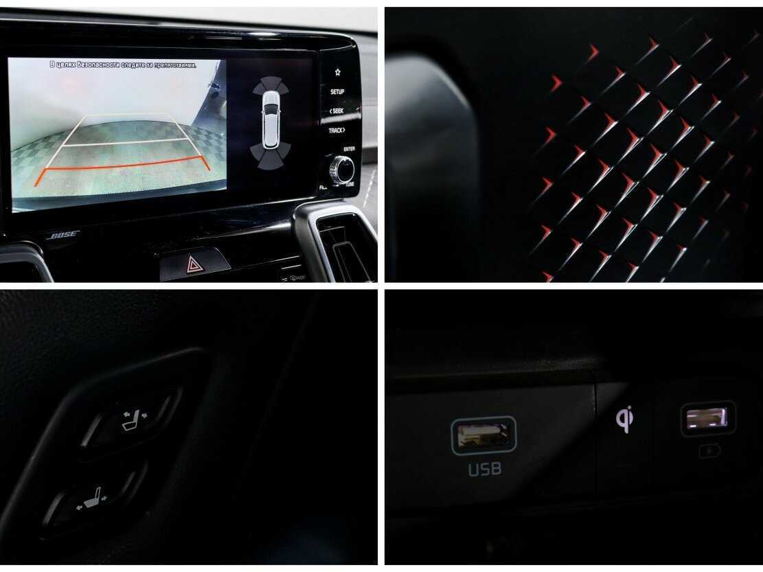 Kia Sorento, 2020 Фото №18