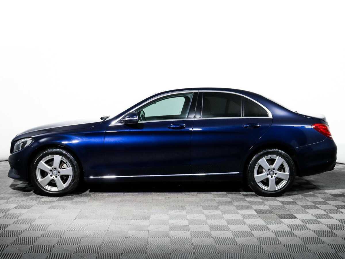 Mercedes-Benz C-Класс 200, 2015 Фото №5