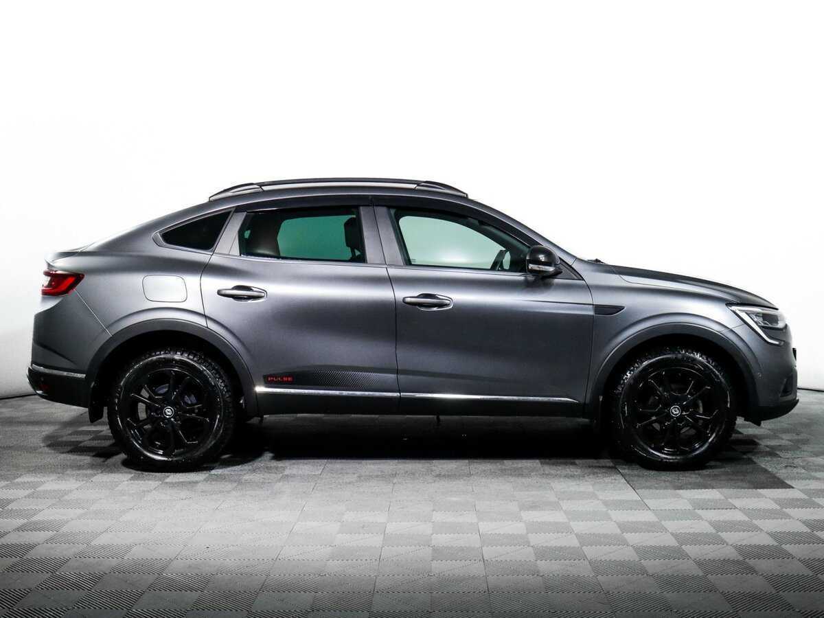 Renault Arkana, 2021 - 46 695 км. | Фото №4