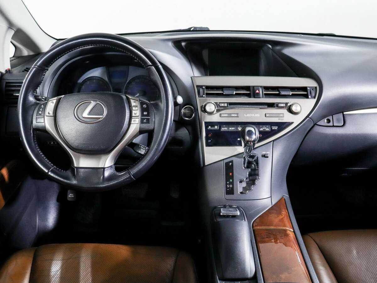 Lexus RX 270, 2015 Фото №9