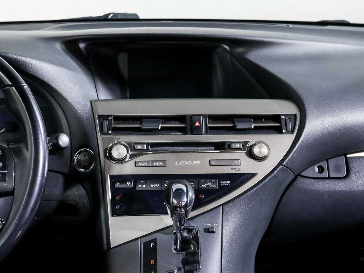 Lexus RX 270, 2015 Фото №10