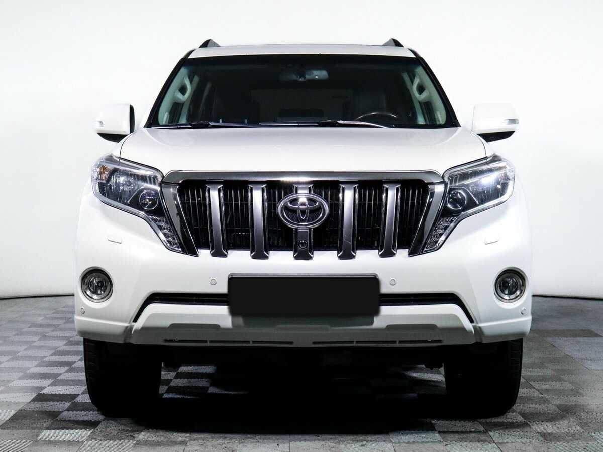 Toyota Land Cruiser Prado, 2014 - 136 709 км. | Фото №2