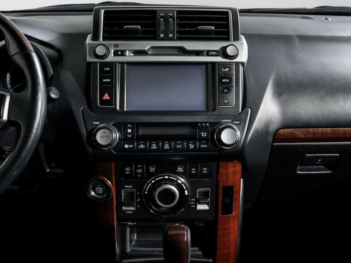 Toyota Land Cruiser Prado, 2014 Фото №13
