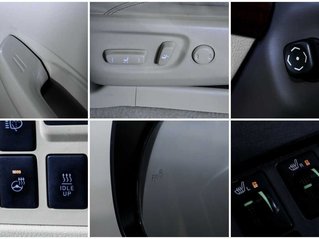 Toyota Land Cruiser Prado, 2016 Фото №17